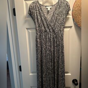 Mid length Motherhood Maternity dress